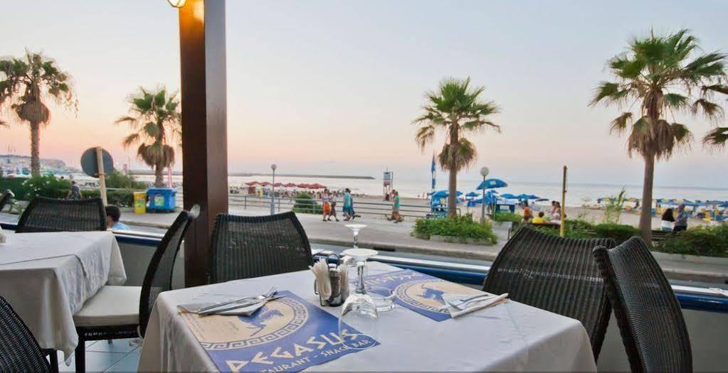 Bio Beach Boutique Hotel - Adults Only Rethymno  ภายนอก รูปภาพ