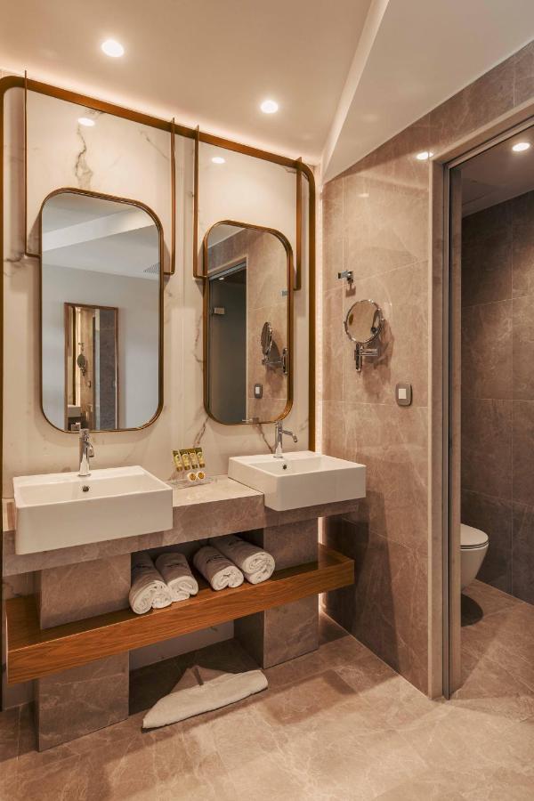 Bio Beach Boutique Hotel - Adults Only Rethymno  ภายนอก รูปภาพ