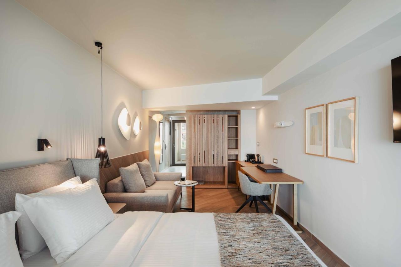 Bio Beach Boutique Hotel - Adults Only Rethymno  ภายนอก รูปภาพ