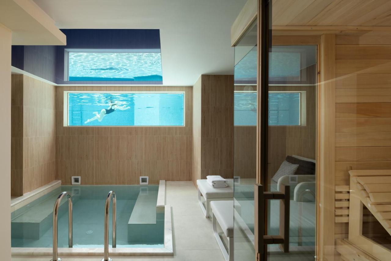 Bio Beach Boutique Hotel - Adults Only Rethymno  ภายนอก รูปภาพ