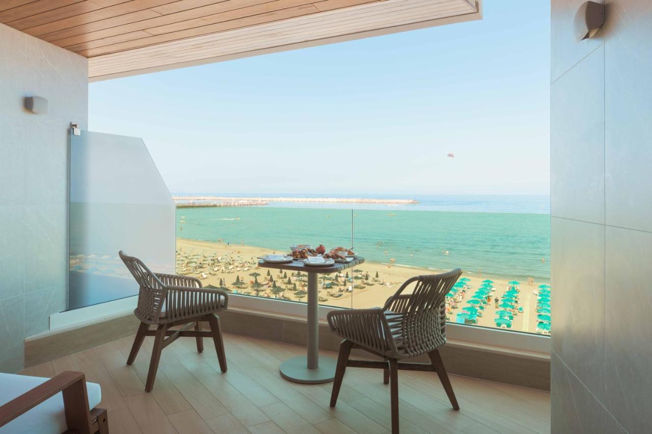 Bio Beach Boutique Hotel - Adults Only Rethymno  ภายนอก รูปภาพ