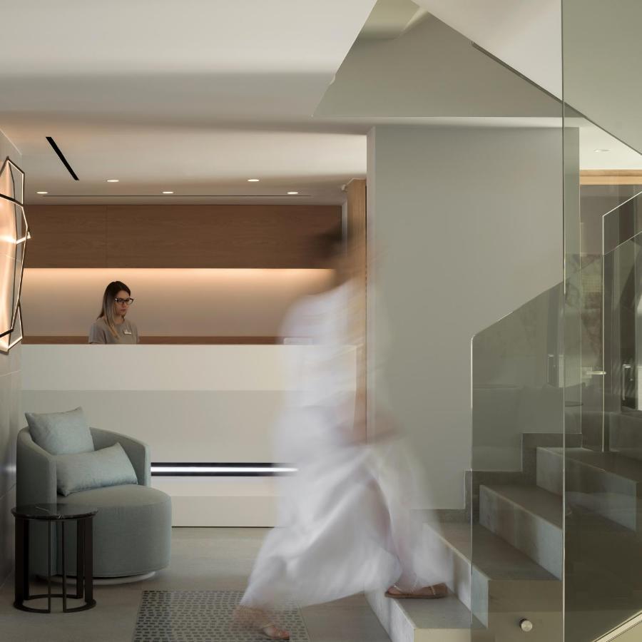 Bio Beach Boutique Hotel - Adults Only Rethymno  ภายนอก รูปภาพ
