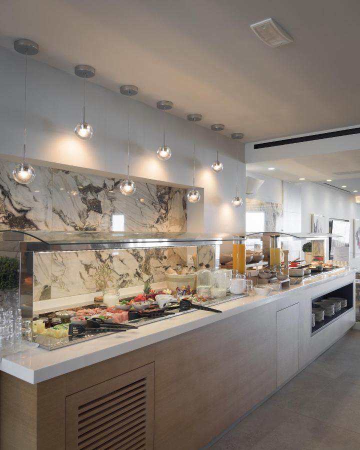 Bio Beach Boutique Hotel - Adults Only Rethymno  ภายนอก รูปภาพ