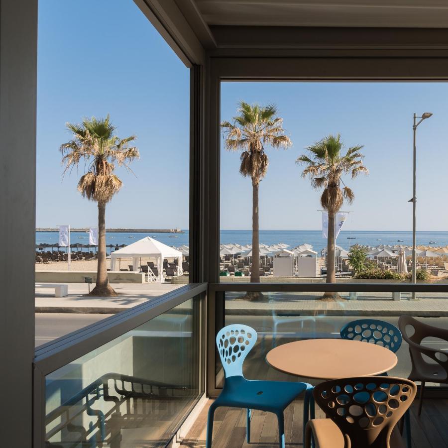 Bio Beach Boutique Hotel - Adults Only Rethymno  ภายนอก รูปภาพ